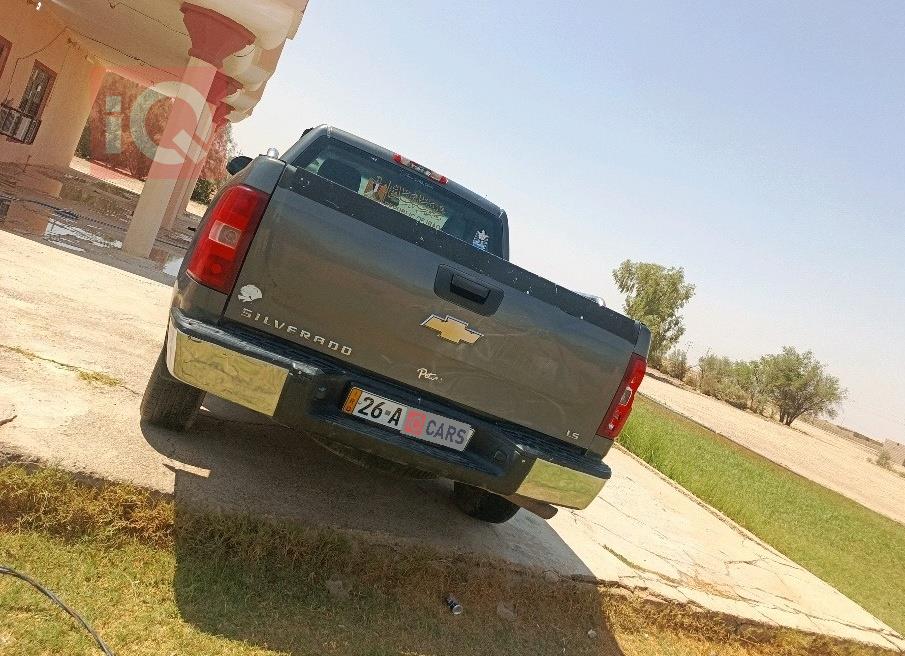 Chevrolet Silverado